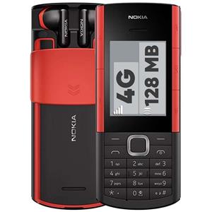 گوشی موبایل نوکیا مدل 5710 XpressAudio دو سیم کارت - مونتاژ ایران
