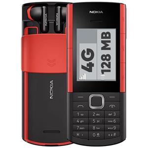 گوشی موبایل نوکیا مدل 5710 XpressAudio دو سیم کارت - مونتاژ ایران