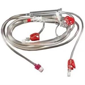 ست لوله رابط همودیالیز - 4002 از نوع S - تبریز سوپا