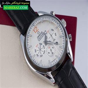 ساعت مچی امگا Omega750 Seamaster Co-Axial 8501سه موتوره کد 547