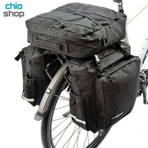 کیف خورجینی دوچرخه مدل BE1111 (قسطی)-(پس کرایه)