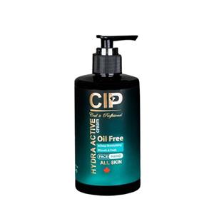 کرم آبرسان و مرطوب کننده سی آی پی مدل هیدر اکتیو مناسب انواع پوست حجم 250 میلی لیتر