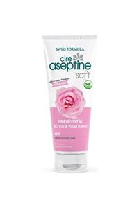 کرم مرطوب کننده سافت آسپتین حاوی عصاره گل رز Cire Aspetine  حجم 200 میل