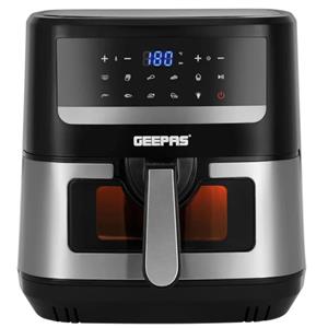سرخ کن بدون روغن جیپاس مدل GAF-37544 ظرفیت 9.2 لیتری