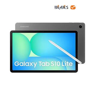 تبلت سامسونگ مدل Samsung Galaxy Tab S10 Lite 5G SM-X406B با حافظه 128 گیگابایت و حافظه رم 6 گیگابایت(ویتنام)