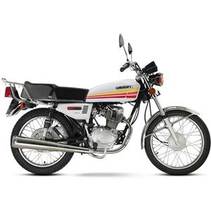 موتور سیکلت هوندا CDI 125-1390