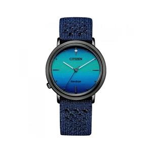 ساعت مچی زنانه برزنت اکودرایو سیتیزن مدل CITIZEN-EM1005-42L
