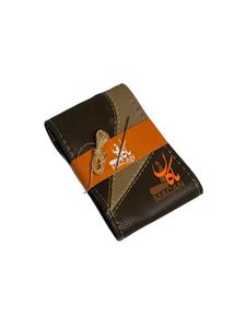 دور فرمان سدری نوار کرم طرح D - کد: 40024