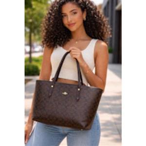کیف زنانه توت بگ برند کوچ - Coach Tote Bag