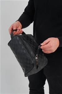 کیف یونیسکس مدل شوزبگ u104 سبک و مقاوم چرم مصنوعی وارداتی شیک