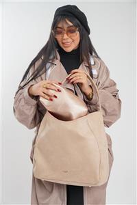 کیف دخترانه مدل نلین استایل کژوال و روزمره طرح کوچ Coach شیک