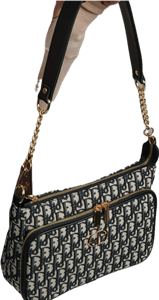 کیف دوشی مدل کالین طرح دیور Dior شیک و مجلسی زنانه