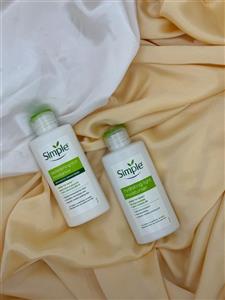 کرم آبرسان سمپل ۱۲۵ میل