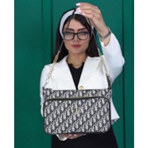 کیف دوشی دخترانه مدل دیور Christian Dior شیک و مجلسی