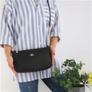 کیف دوشی دخترانه مدل لاوین چرم صنعتی درجه یک