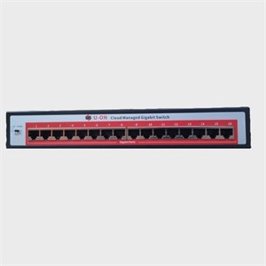 سوئیچ U-ON  مدل GS116i
