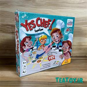 بازی فکری سرآشپز فکرآوران