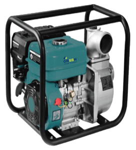 موتور پمپ گرین 30 متری 4 اینچ 15اسب GF100-G1