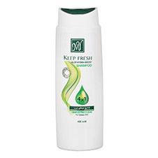 شامپو مناسب موهای چرب مدل Keep Fresh مای 400 میلی‌لیتری