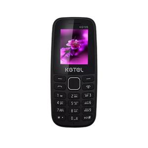گوشی موبایل KGTEL مدل KG105 با دو سیم کارت
