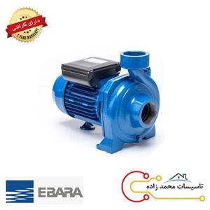 پمپ آب چدنی تک پروانه ابارا سری CMB-5-50-T