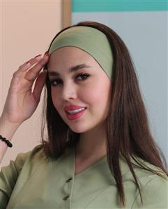 زیبایی با هدبند