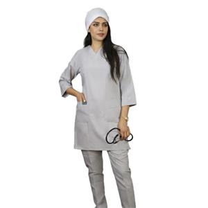تونیک شلوار پزشکی آرتمیس – جیب برای خودکار و پارچه تترون