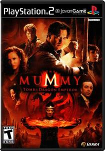 بازی Mummy, The - Tomb of the Dragon Emperor برای PS2