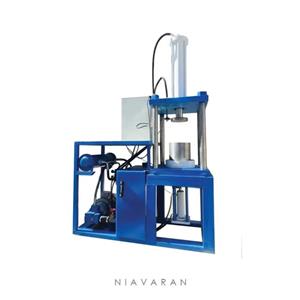 دستگاه روغن گیری زیتون Mini 600Control Panel