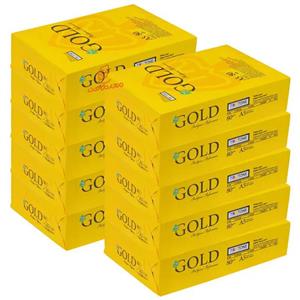 کاغذ 80 گرم A5 ( 5000 عددی ) گلد GOLD