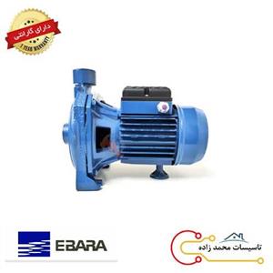 پمپ آب خانگی یک اسب لوکال بشقابی پروانه برنجی ابارا CMA/B 1.00M (L)