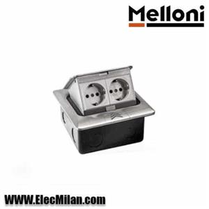 پریز کف خواب Socket Floor ملونی 10114