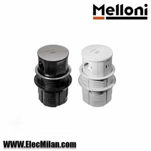 پریز توکار کابینتی ملونی 10110