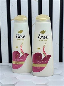 شامپو نرم کننده مو داو Dove straight silky