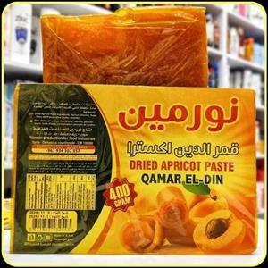 لواشک زردآلو قمر الدین اکسترا نورمین