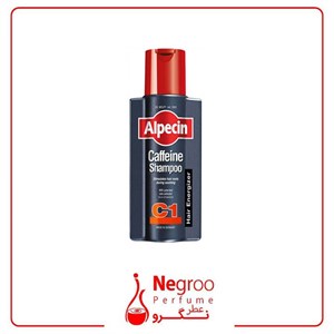 شامپو کافئین آلپسین C1 | Alpecin Caffeine Shampoo C1 ضد ریزش مو ساخت آلمان