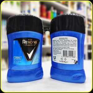 مام زیربغل آقایان رکسونا کبالت موشن سنس rexona motion sense 40gr