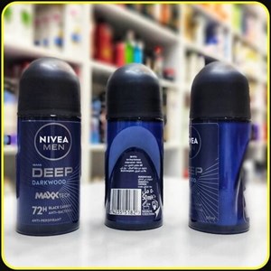 مام زیربغل آقایان نیوآ (نیوا) Nivea men با کربن فعال 50ml