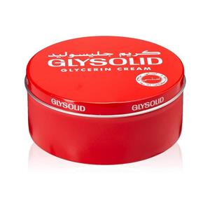 کرم گلیسیرین 125میل گلیسولید نرم کننده پوست