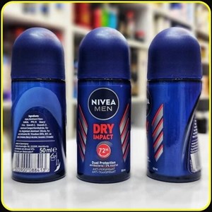 مام نیوآ آقایان درای ایمپکت Nivea dry impact 50ml