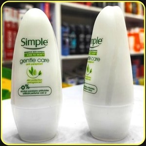 مام زیر بغل سیمپل simple gentle care