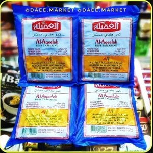 تمر هندی ممتاز العقيلة Al-Aqeelah Best Tamarind | طعم ترش و اصیل برای آشپزی