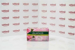 صابون پالمولیو نچرالز Tender Sensation شیر و گل رز؛ بسته ۶ عددی ۱۷۰ گرمی Palmolive Naturals