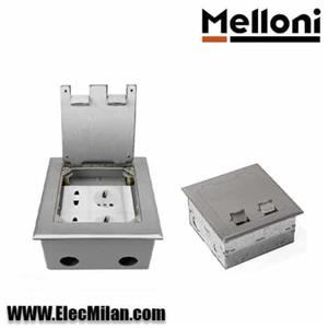 پریز کف خواب Socket Floor ملونی 10118