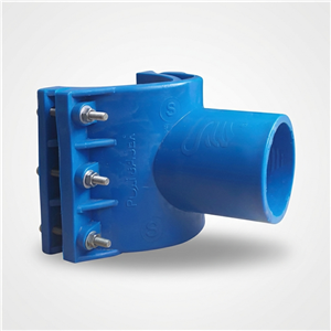 کمربند دوطرفه پلی اتیلن 110*160 پلی جابر