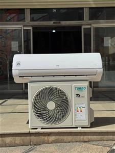 کولرگازی 12000 توربو اینورتر T3 مدل DC-12TBINV
