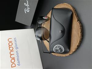 عینک آفتابی ریبن پولاریزه خلبانی 3025 Aviator زنانه مردانه