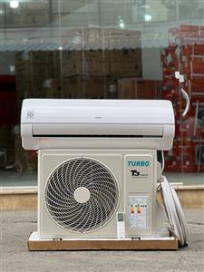 کولر گازی 18000 توربو T3 مدل TB-18HRO1XA