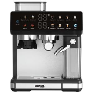اسپرسو ساز 2500 میلی‌لیتر بیسمارک مدل BM100