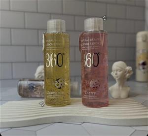 تونر آبرسان و مرطوب کننده 360 وکالی